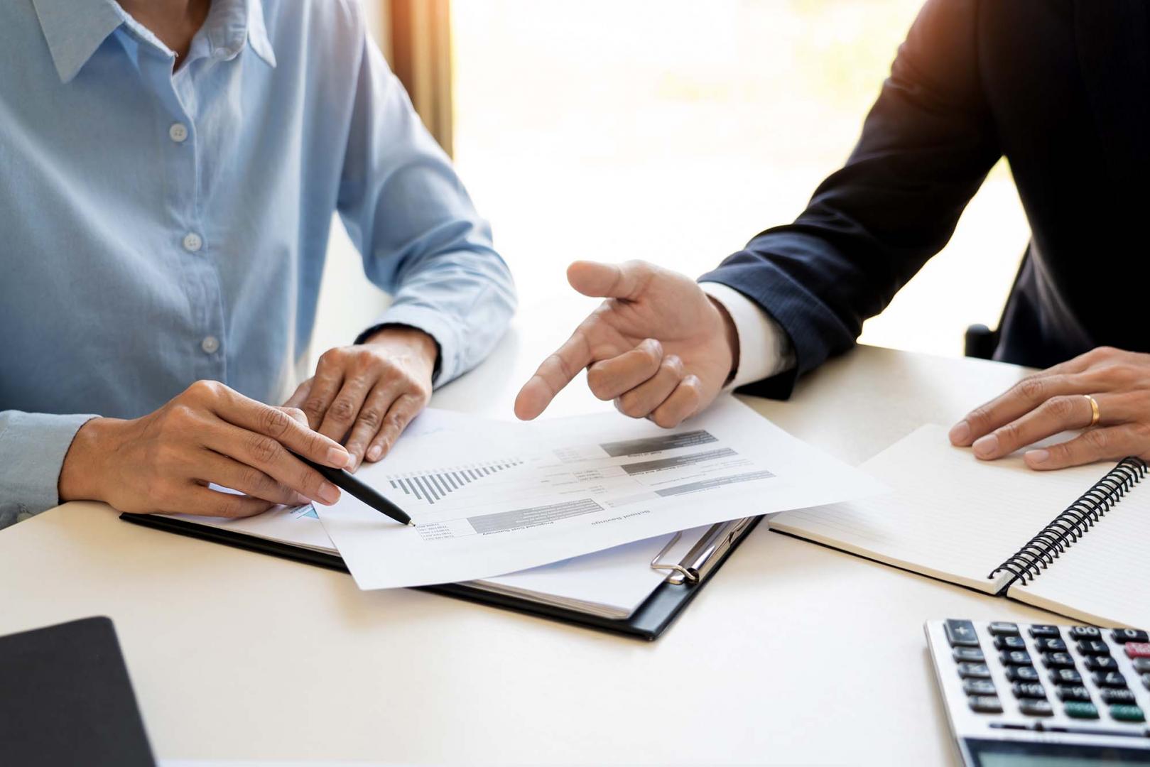 Agence immobilière