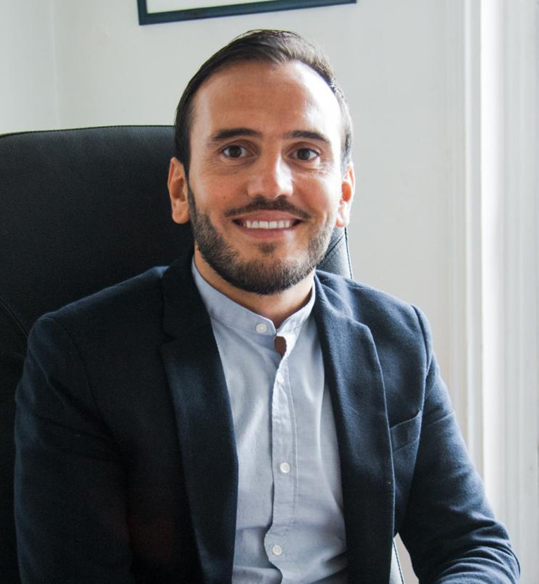 Mathieu MAZEAU